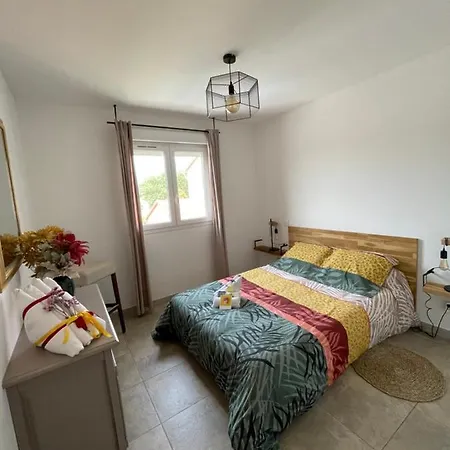 Bel Climatise, Vue Apartmán Cervione
