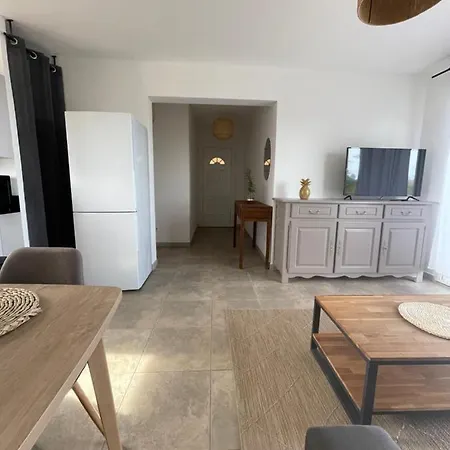 Bel Climatise, Vue Apartmán Cervione